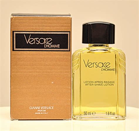 versace vintage heroes cologne|gianni versace perfume discontinued.